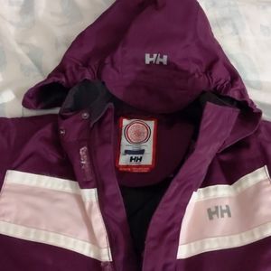 Helly Hansen snowsuit
